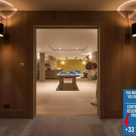 Garland Apartment Val Thorens