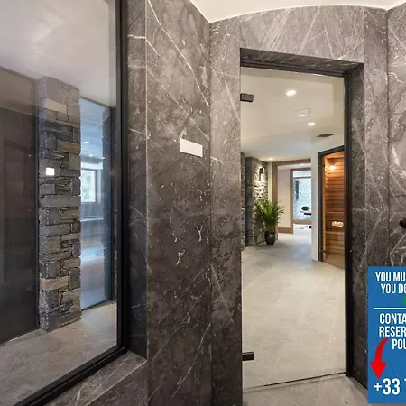 Garland Apartment Val Thorens
