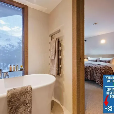 Garland Apartment Val Thorens