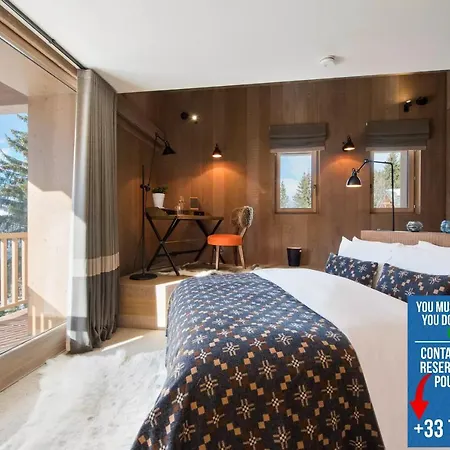 Garland Apartment Val Thorens