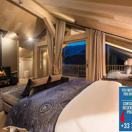 Garland Apartment Val Thorens